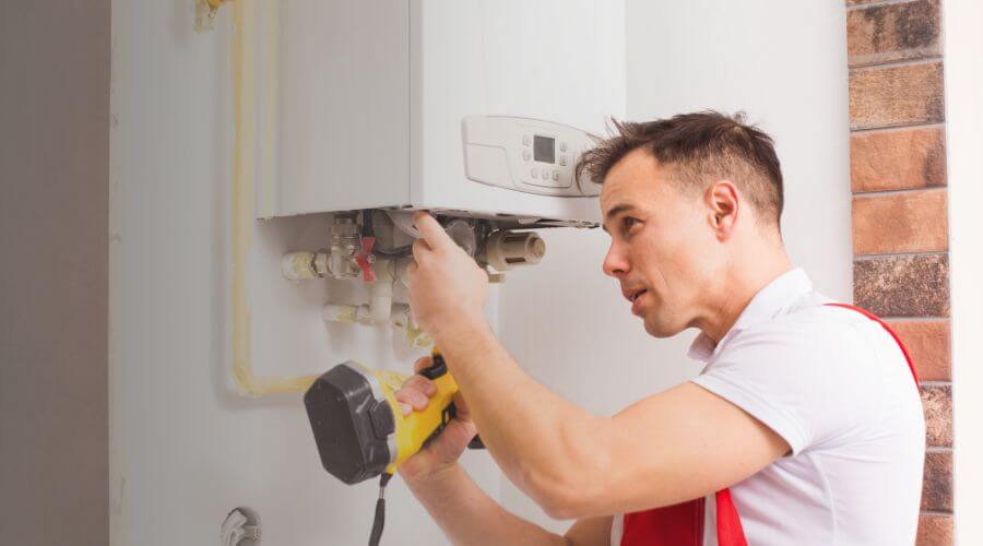 Professional Tankless Water Heater Installation in Nora, VA